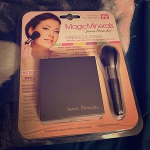 MagicMinerals by Jerome Alexander